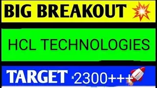 HCL TECHNOLOGIES SHARE LATEST NEWS TODAY,HCL TECH SHARE ANALYSIS,HCL TECH SHARE TARGET,HCL TECH