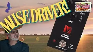 How Distortion Can Improve Your Mix | Muse Driver by Keeley Electronics