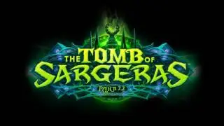 World of Warcraft: Legion Soundtrack - Patch 7.2 - Tomb of Sargeras.