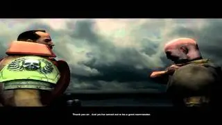 Retribution - Imperial Guard Ending