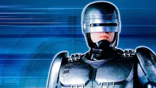 Робокоп 3 (1992) RoboCop 3. Русский трейлер.