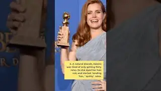 Amy Adams Movie Facts |  Disenchanted Kiss Amy Adams Sexy Singing Voice Amy Adams Oscar Enchanted