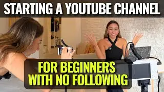 If I started a YouTube channel in 2024, I'd do this...(NEW STRATEGIES + HIDDEN FEATURES)