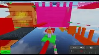 играю свою диаграмму сложность обби (скоро сделаю еще до Void а потом до nil).