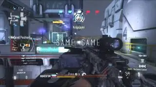 Genesis CFGR - Advanced Warfare Montage #1