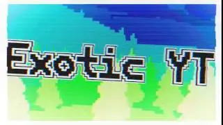 Intro for Exotic YT | Free intro's