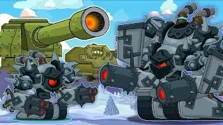 Brace yourselves for the upcoming BATTLE! DEMON TANKS attack!