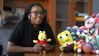 NPA Mandela Day Doll Crocheting Initiative