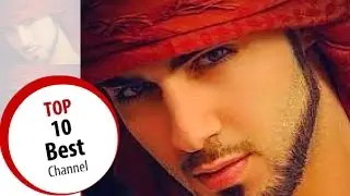 Top 10 Most Handsome Men in The World