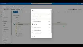 DeliverPoint Sharing links