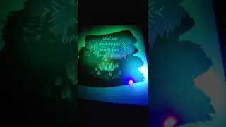 Using Glow in the Dark DTF Film- Choosing the Best Designs for the Glow Effect