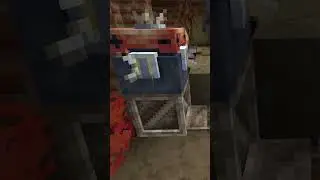 Pushing blocks in minecraft.... is now possible!