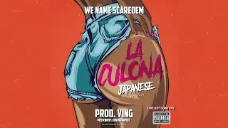 Japanese - La Culona | Audio Oficial 🍑