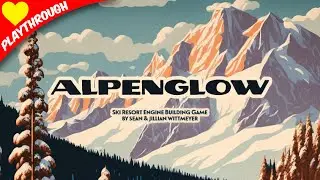 Alpenglow 3p playthrough / game play