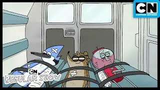 Busted Cart | Regular Show | Season 3 | Cartoon Network