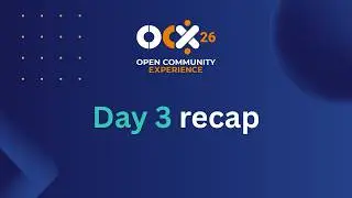 OCX26 day 3 recap