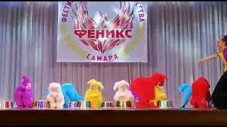 Акробатическая зарисовка 