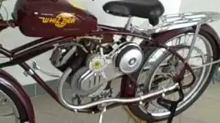 1948 Whizzer @ AACA Museum in Hershey,PA