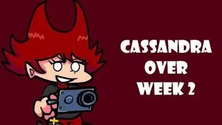 fnf mod android optimized Cassandra 2 week ( Friday night funkin ) 