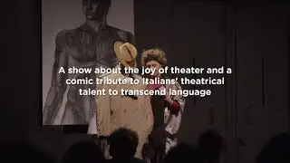 La Lezione di Teatro | The Acting Class | Trailer