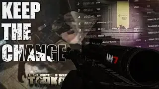 Slaying JUICERs with SR-25 | Interchange Raid | Escape From Tarkov