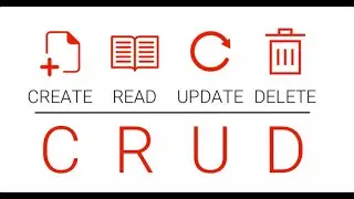 CRUD Operations Part 1