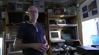 Музей компьютеров в Боровске