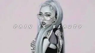pain is beauty - chanmina (slowed)