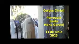 Corpus Christi 2023