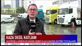KAZA DEĞİL KATLİAM 28 03 2023