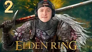 🔴 ELDEN RING PART 2 - WYNNSANITY LIVE