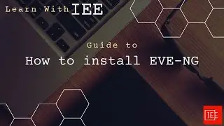 How to install EVE-NG using VMware Workstation | كيفيه تسطيب ايف ان جي