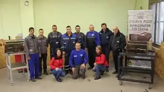 Коледен поздрав - Озирис