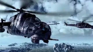 Air Missions  Hind   Gameplay Trailer