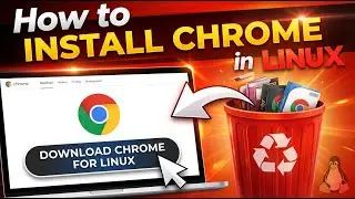Install Google Chrome on Linux (Ubuntu, Mint & More)