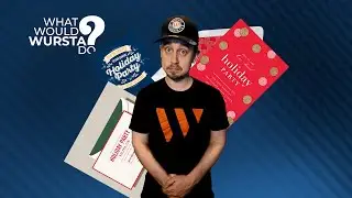 What would Wursta do?: Smart Chips for the Holidays!
