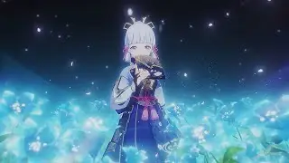 Танец в ночи - Genshin Impact