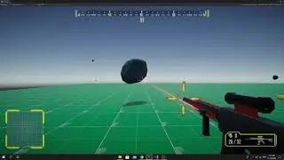 Update: Added some visual and sound effects [Unity]