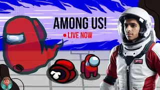 Are we a good imposter? | Among Us | Noob Gameplay! #AmongUs