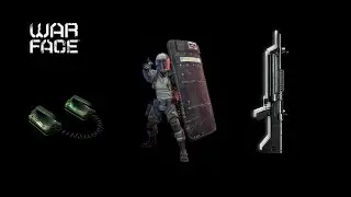 Warface Медик