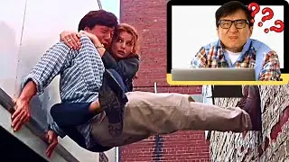 BEST FUNNY MOMENTS: Jackie Chan in Kung Fu Movies