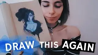 DRAW THIS AGAIN | MandyShadows