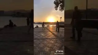 Dance Monkey - Piano (Eilat Israel)