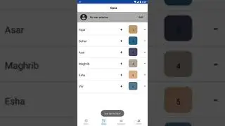 Table UI in Android Studio