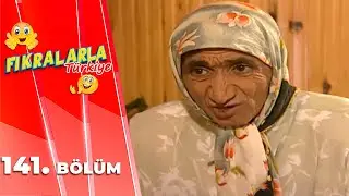 Fıkralarla Türkiye 141. Bölüm | İKİ KADININ DEDİKODUSU