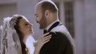 'Golden Hour" Veronia and Mina Wedding Teaser at the Crystal Tea Room, Philadelphia