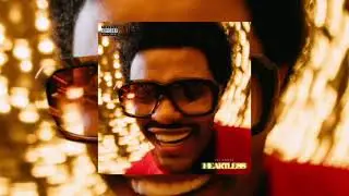 the weekend - heartless | speed up