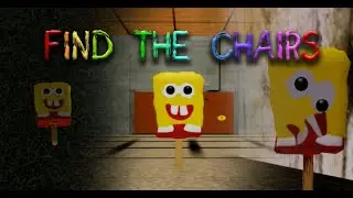 Find the chairs - [Полное Прохождение] - Roblox