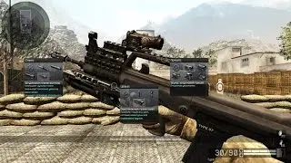 Макрос на Type 97 Warface