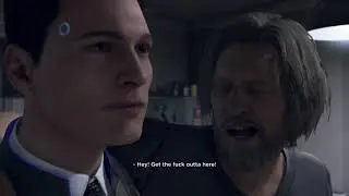 Detroit Become Human   The Complete Movie No Commentary 05
